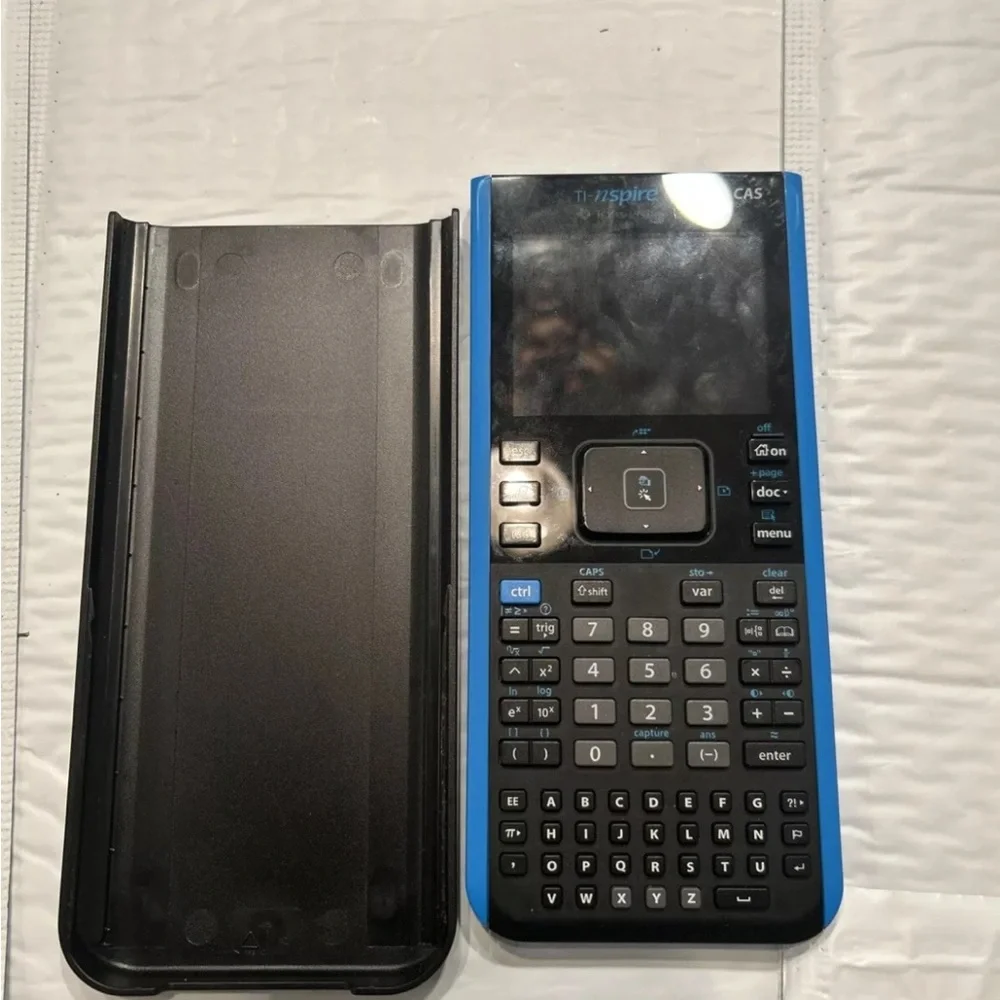 Texas Instruments TI 84 Plus CE Ti Nspire CX II CAS Graphing Calculator Battery